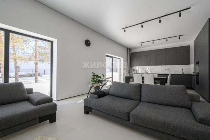 Коттедж/дом Баргузинская