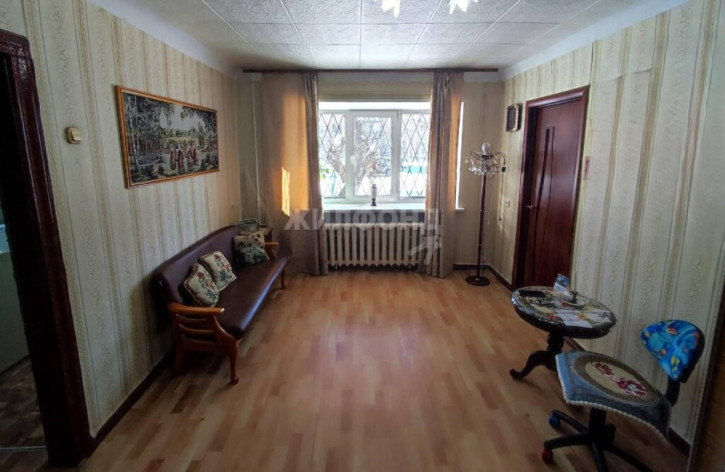 2-комн квартира Забалуева, 39/4