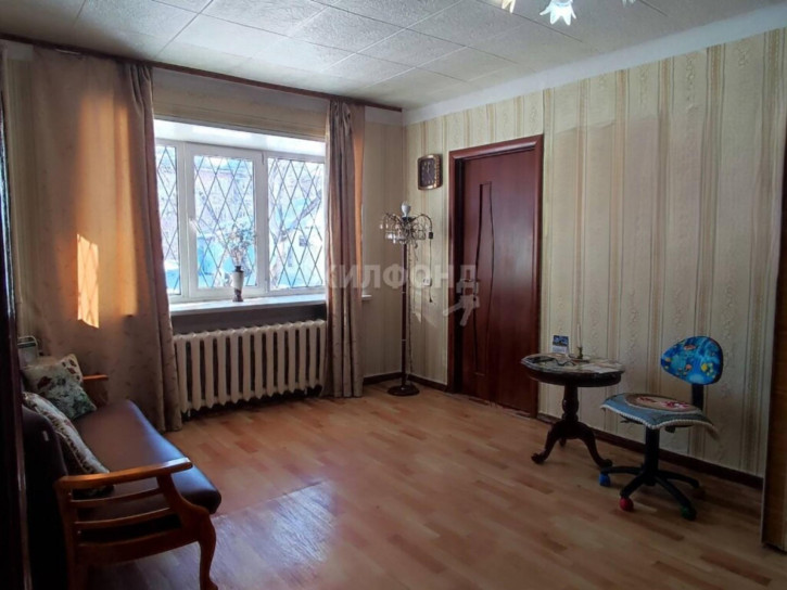 2-комн квартира Забалуева, 39/4