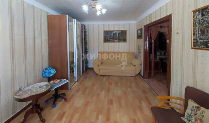 2-комн квартира Забалуева, 39/4