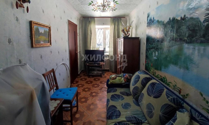 2-комн квартира Забалуева, 39/4