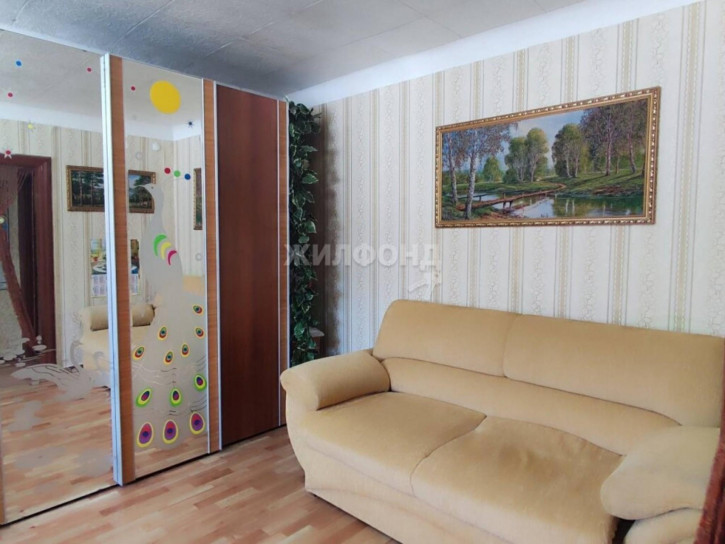 2-комн квартира Забалуева, 39/4