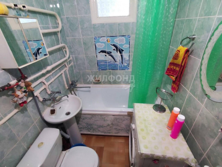 2-комн квартира Забалуева, 39/4