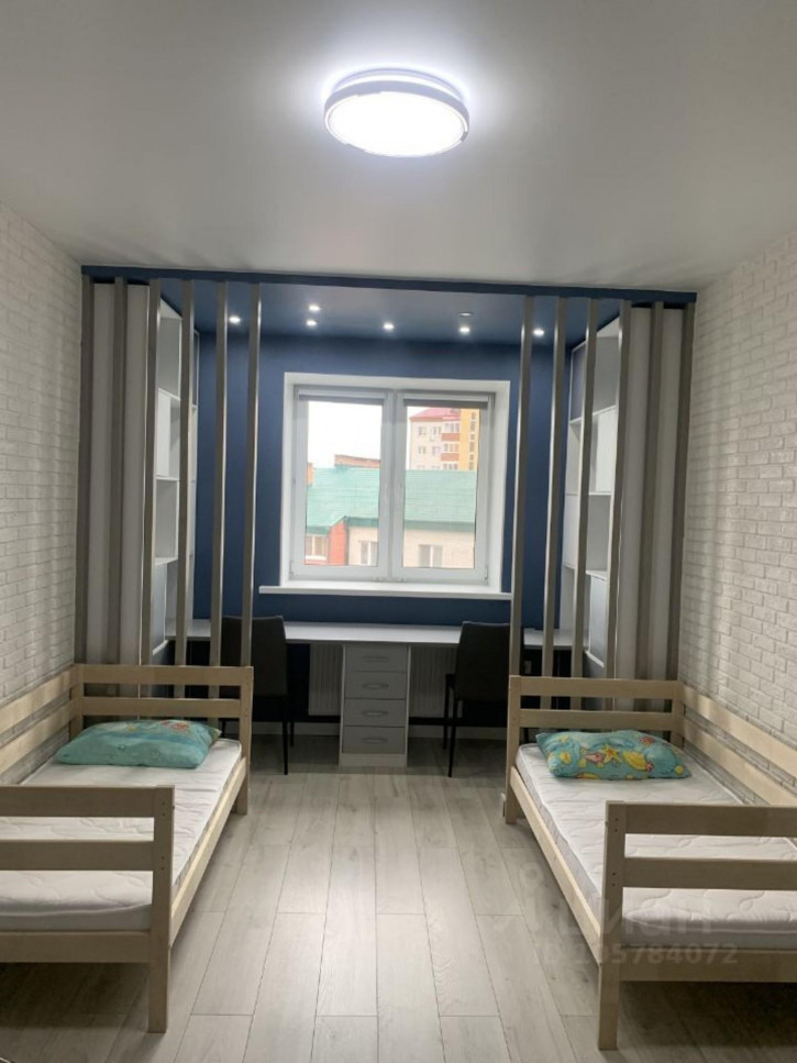 2-комн квартира Тюмень