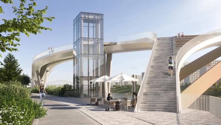 2-комн квартира в новом доме Тюмень