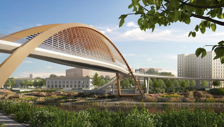 2-комн квартира в новом доме Тюмень