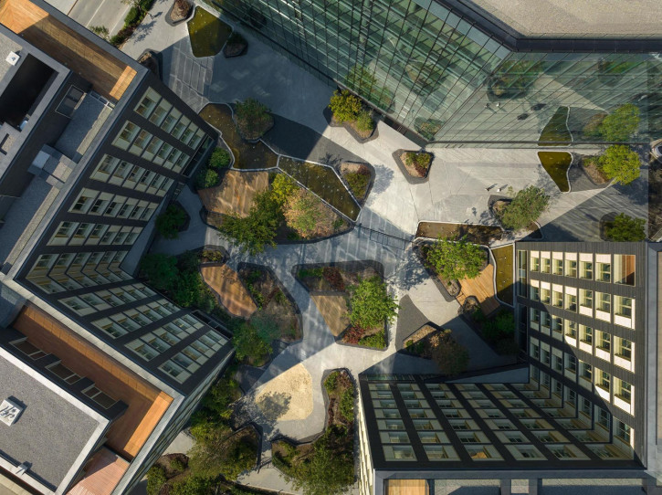 1-комн квартира в новом доме Первомайская улица, 1Аблок2