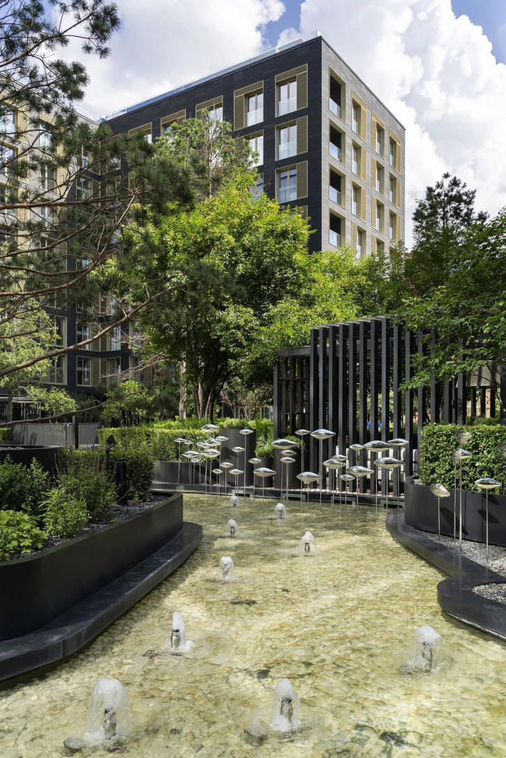 1-комн квартира в новом доме Первомайская улица, 1Аблок2