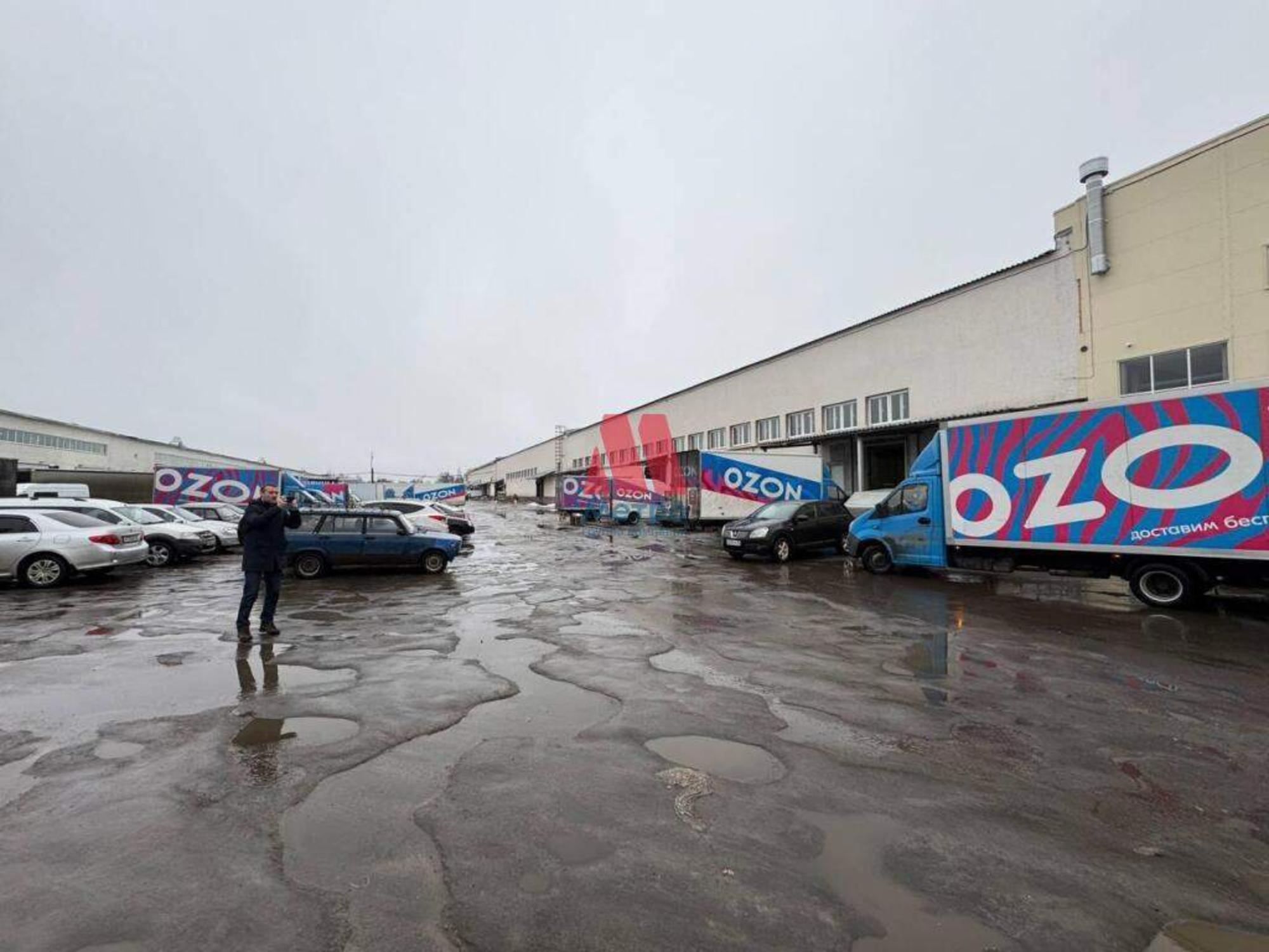 Сдать складское помещение за 2 400 000 рублей на Промышленная улица, д.22 Сдать складское помещение за 2 400 000 рублей на Промышленная улица, д.22
