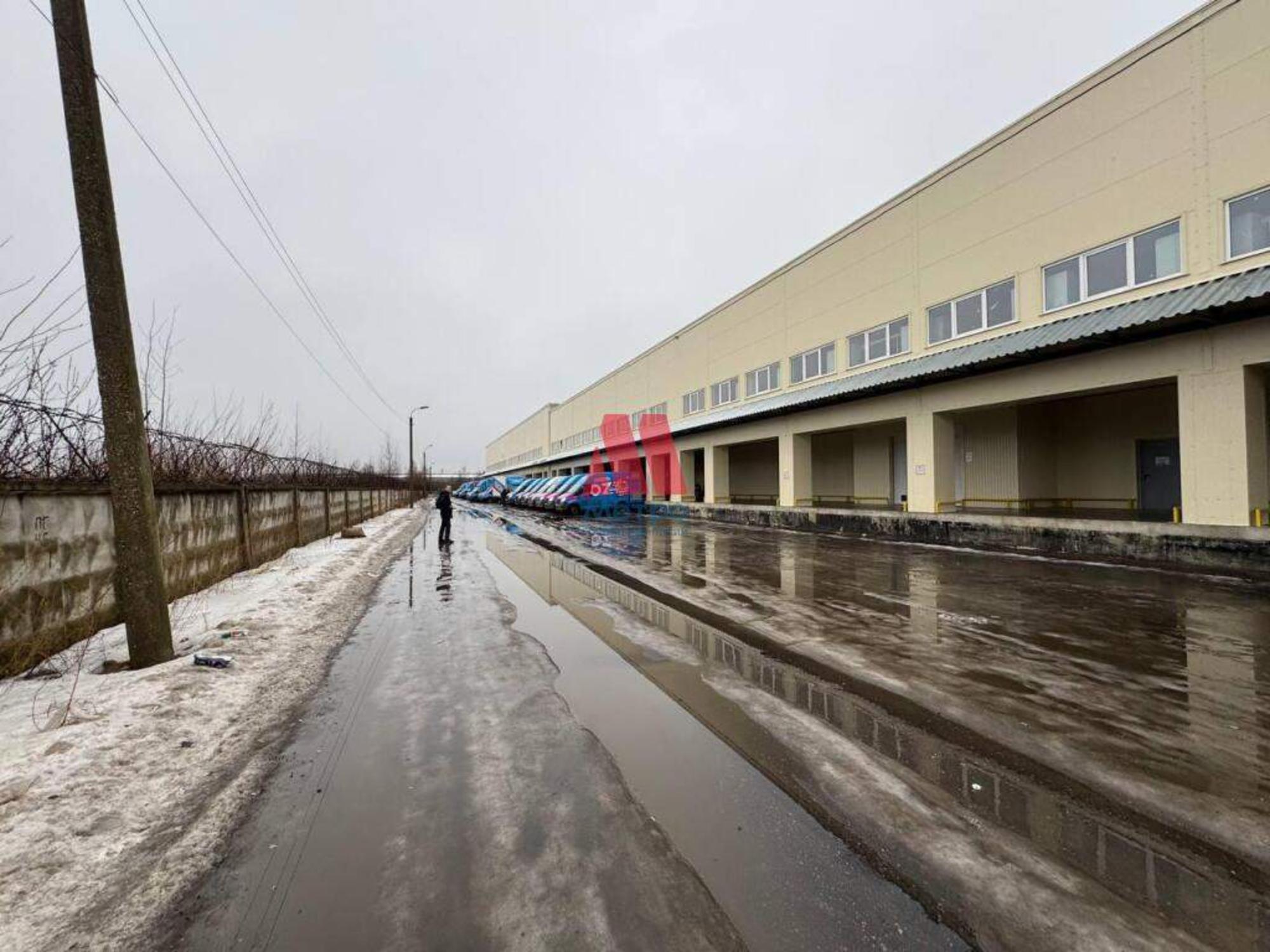 Сдать складское помещение за 2 400 000 рублей на Промышленная улица, д.22 Сдать складское помещение за 2 400 000 рублей на Промышленная улица, д.22