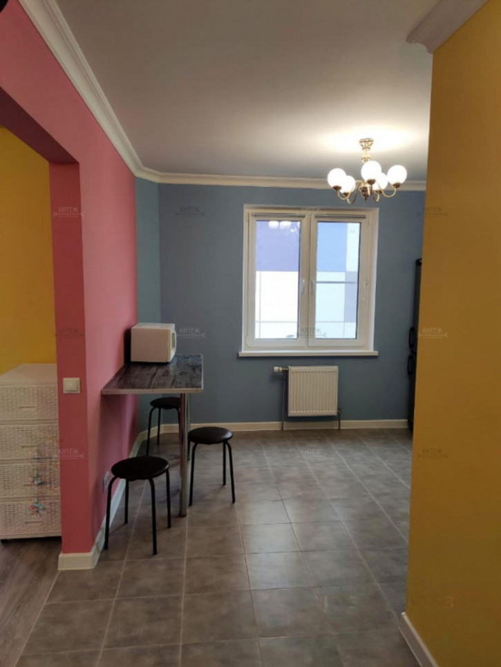 1-комн квартира Минская улица