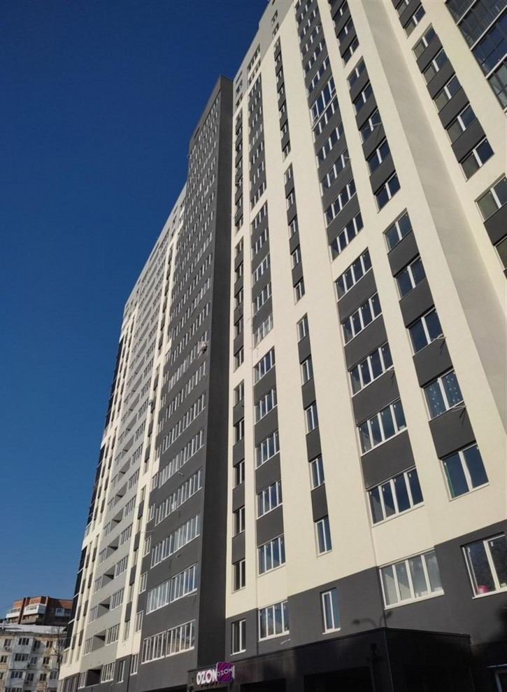 1-комн квартира Победы улица, 3б