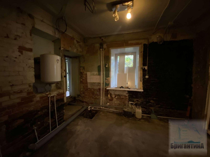 3-комн квартира Степана Разина улица, 17