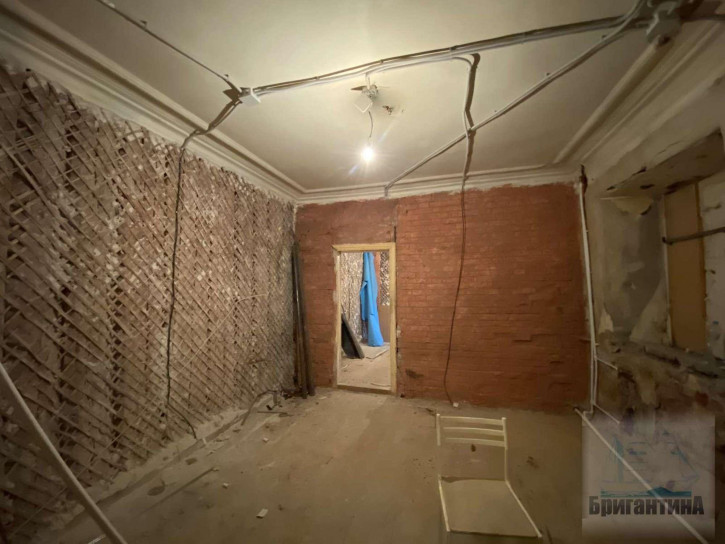 3-комн квартира Степана Разина улица, 17