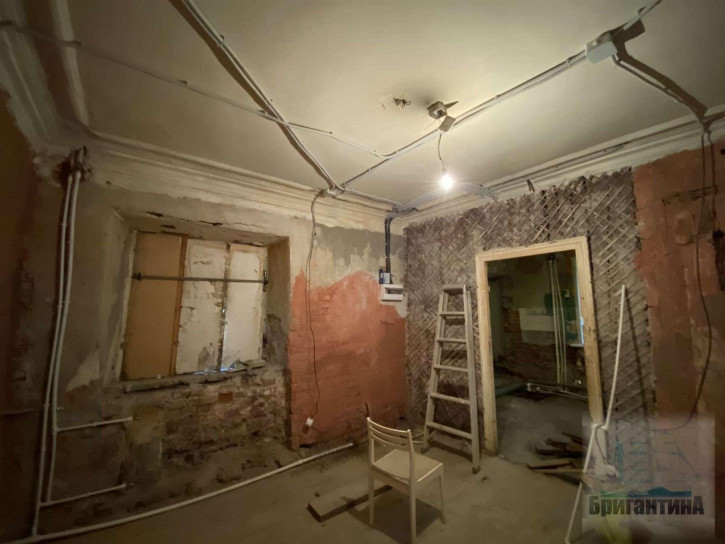 3-комн квартира Степана Разина улица, 17