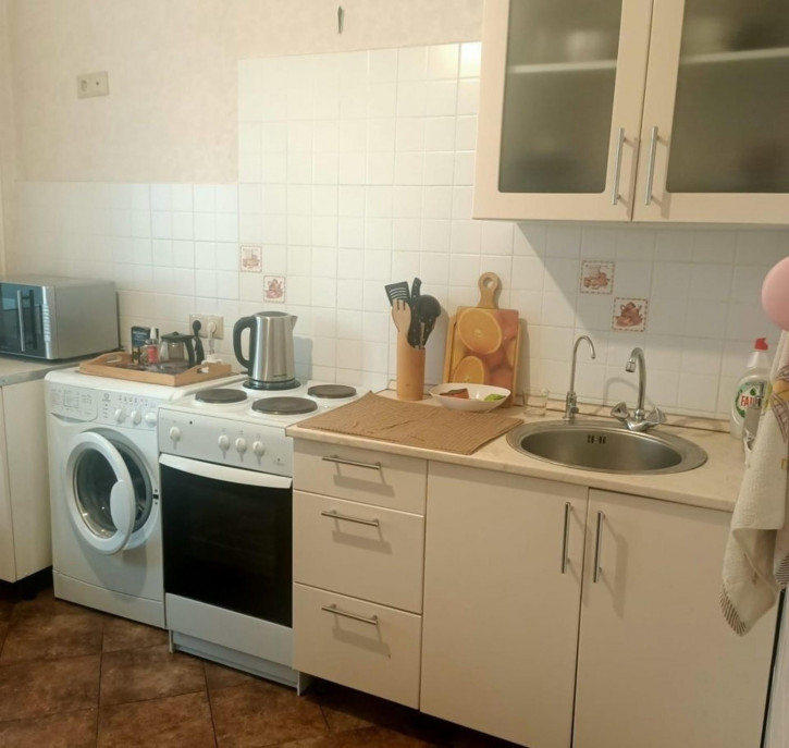 1-комн квартира Зои Космодемьянской улица, 21