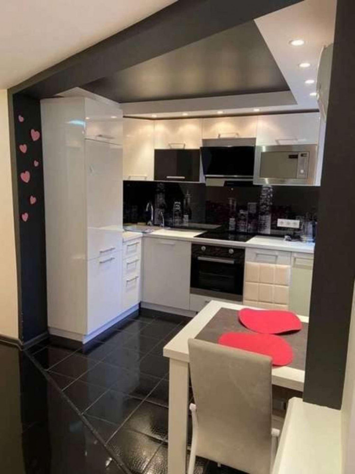 1-комн квартира Санфировой улица, 99