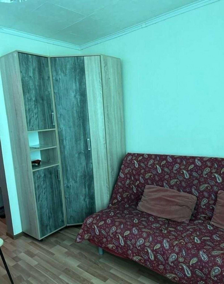 1-комн квартира Запорожская улица, 43а