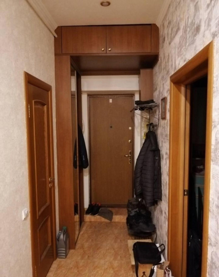 1-комн квартира Циолковского улица, 5 1-комн квартира Циолковского улица, 5