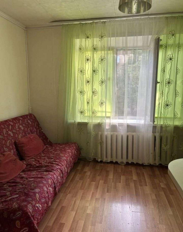 1-комн квартира Запорожская улица, 43а