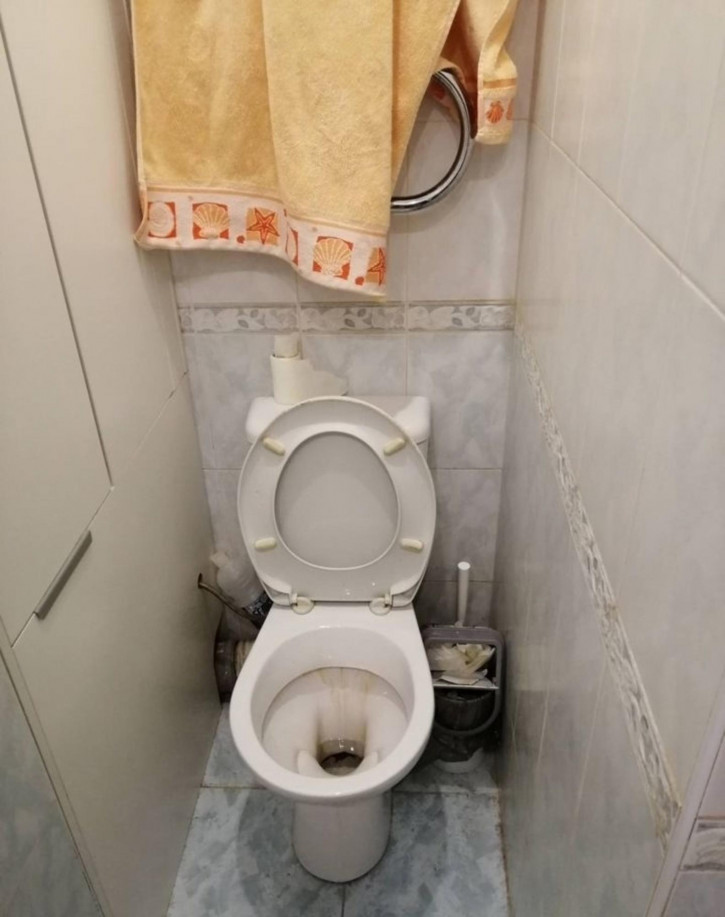 1-комн квартира Циолковского улица, 5 1-комн квартира Циолковского улица, 5