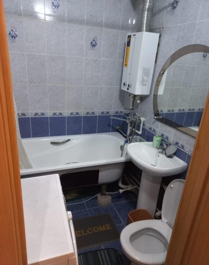 2-комн квартира Физкультурная улица, 9