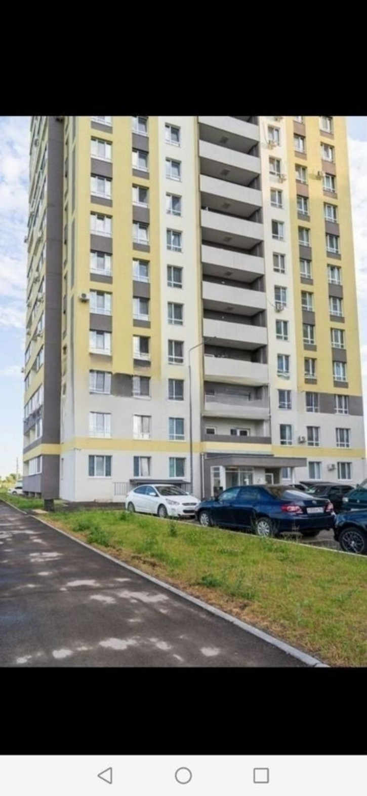 1-комн квартира Губернаторская улица, 57