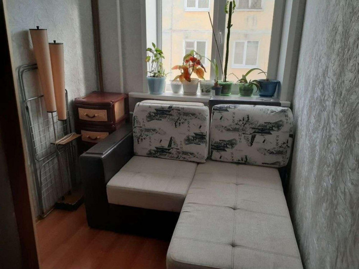 1-комн квартира Александра Матросова улица, 100