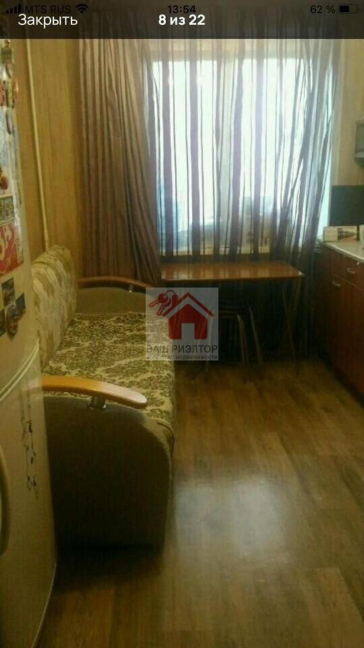 1-комн квартира Стара Загора улица, 220 1-комн квартира Стара Загора улица, 220