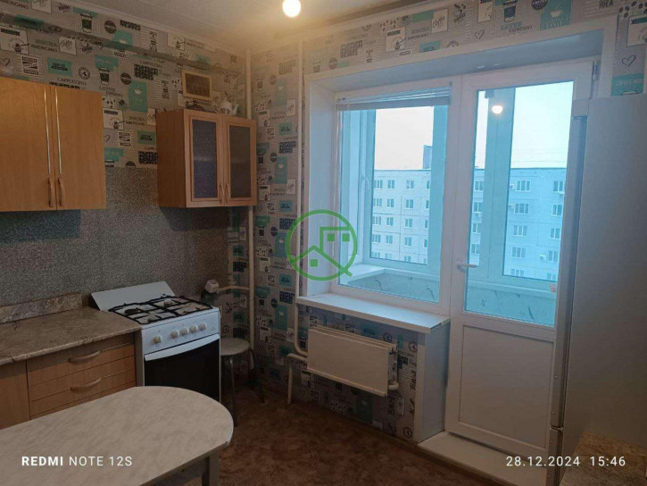 2-комн квартира 50 лет Октября проспект, 2а