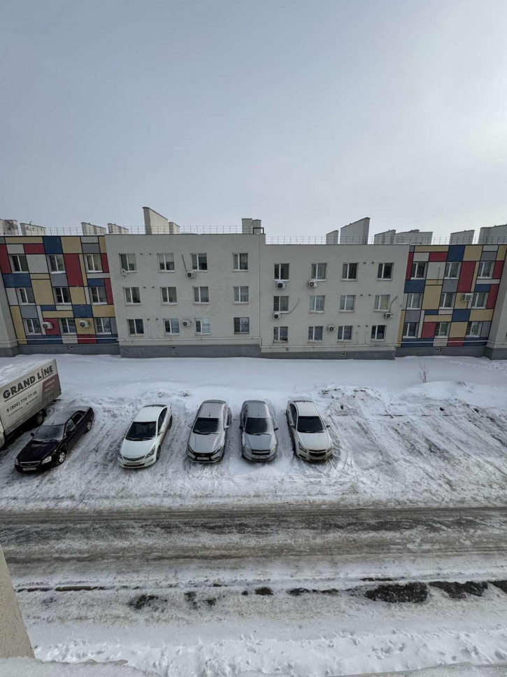 1-комн квартира улица Митрополита Мануила Лемешевского, 21 1-комн квартира улица Митрополита Мануила Лемешевского, 21