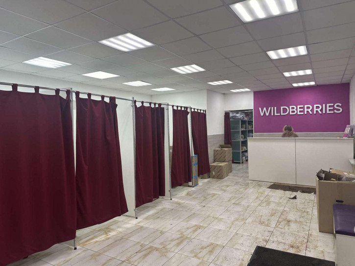 Торговое помещение 1-й квартал, 9