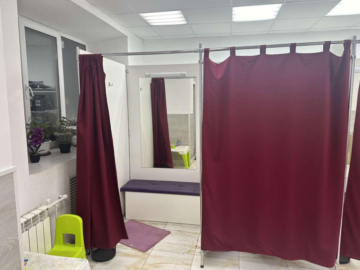 Торговое помещение 1-й квартал, 9