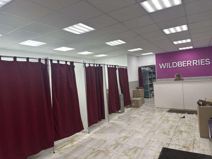 Торговое помещение 1-й квартал, 9