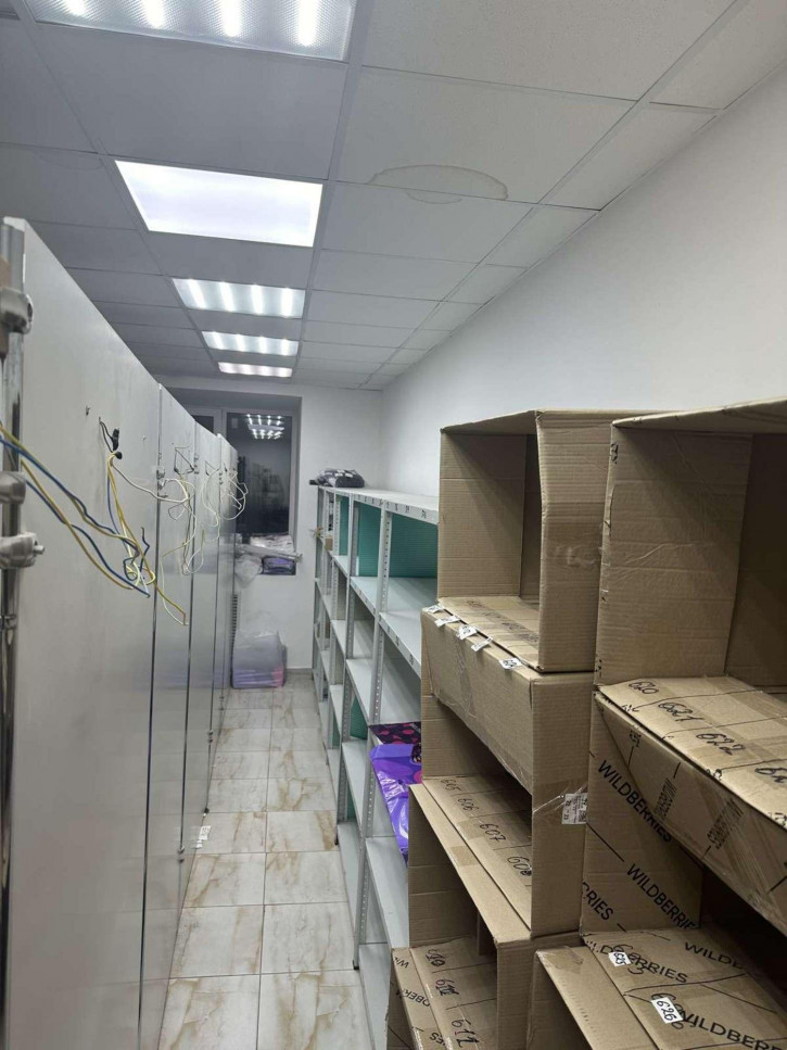 Торговое помещение 1-й квартал, 9