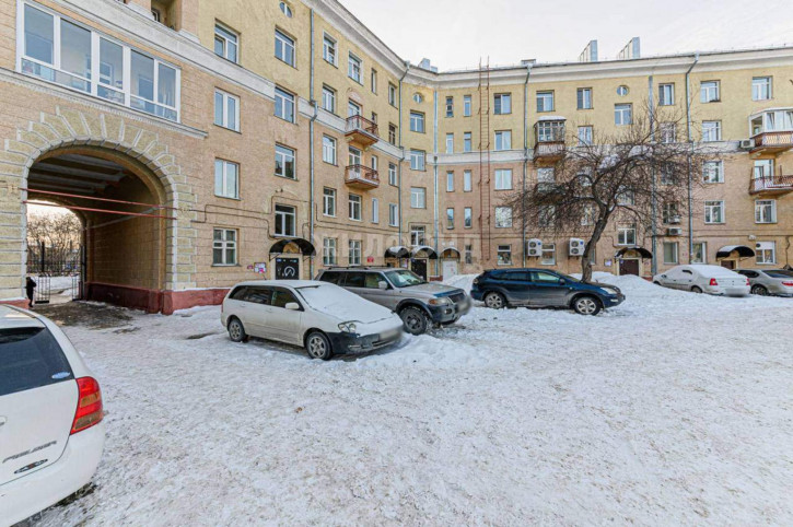 2-комн квартира Дзержинского проспект, д.1А 2-комн квартира Дзержинского проспект, д.1А