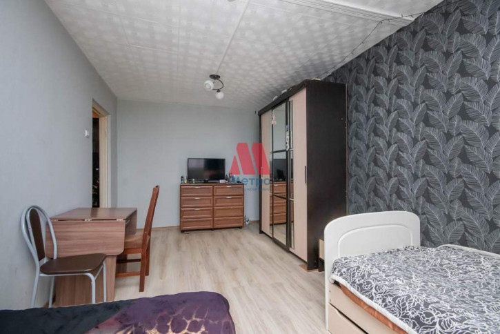 1-комн квартира Громова улица, д.52