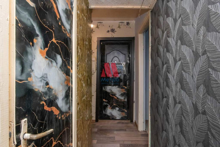 1-комн квартира Громова улица, д.52