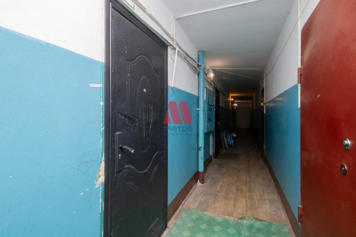 1-комн квартира Громова улица, д.52