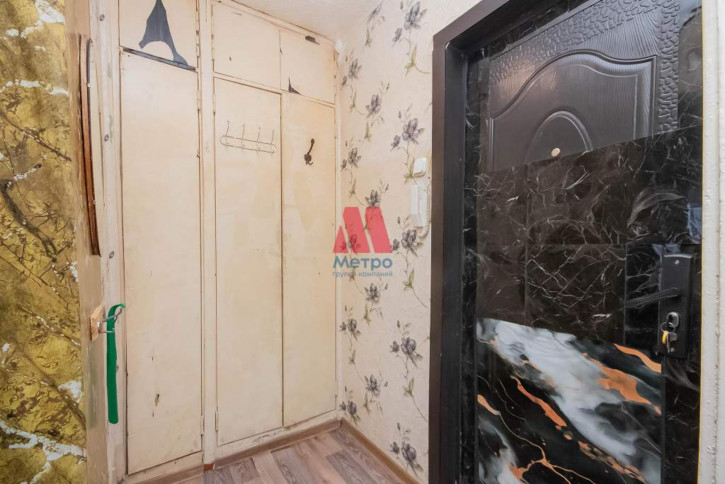 1-комн квартира Громова улица, д.52