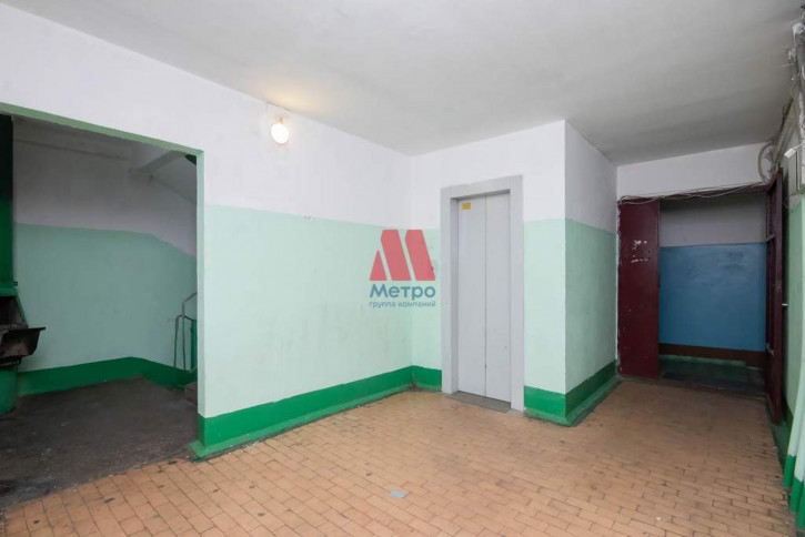 1-комн квартира Громова улица, д.52