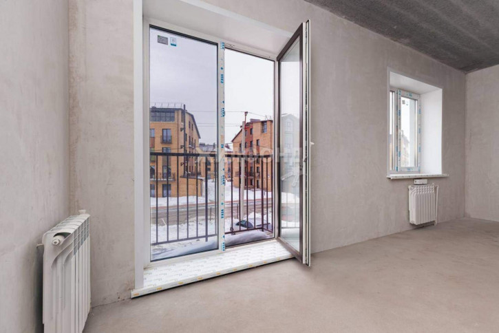 1-комн квартира Лучезарная улица, д.16