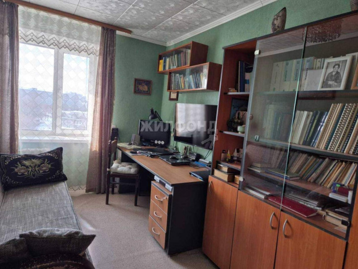 2-комн квартира Выставочная улица, д.32/1 2-комн квартира Выставочная улица, д.32/1
