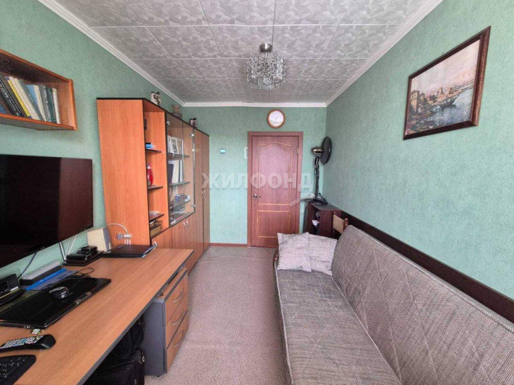 2-комн квартира Выставочная улица, д.32/1 2-комн квартира Выставочная улица, д.32/1