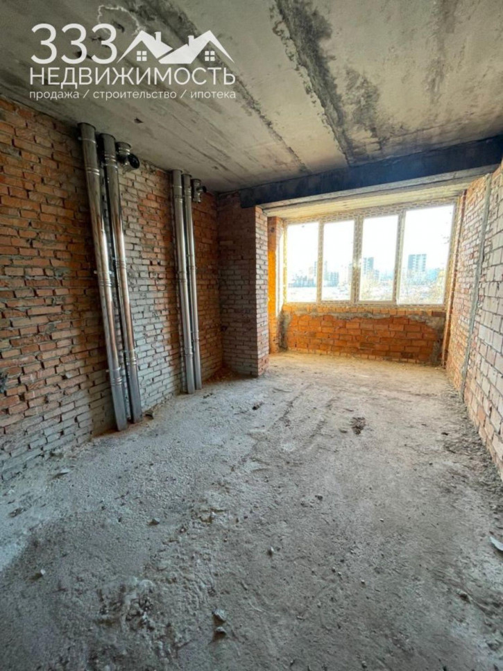2-комн квартира в новом доме Гагкаева ул, 13