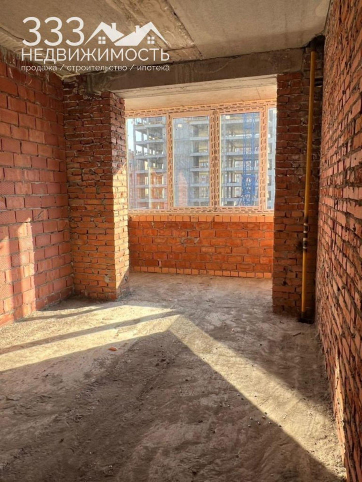 2-комн квартира в новом доме Гагкаева ул, 13