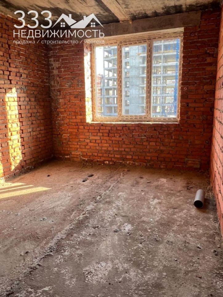 2-комн квартира в новом доме Гагкаева ул, 13