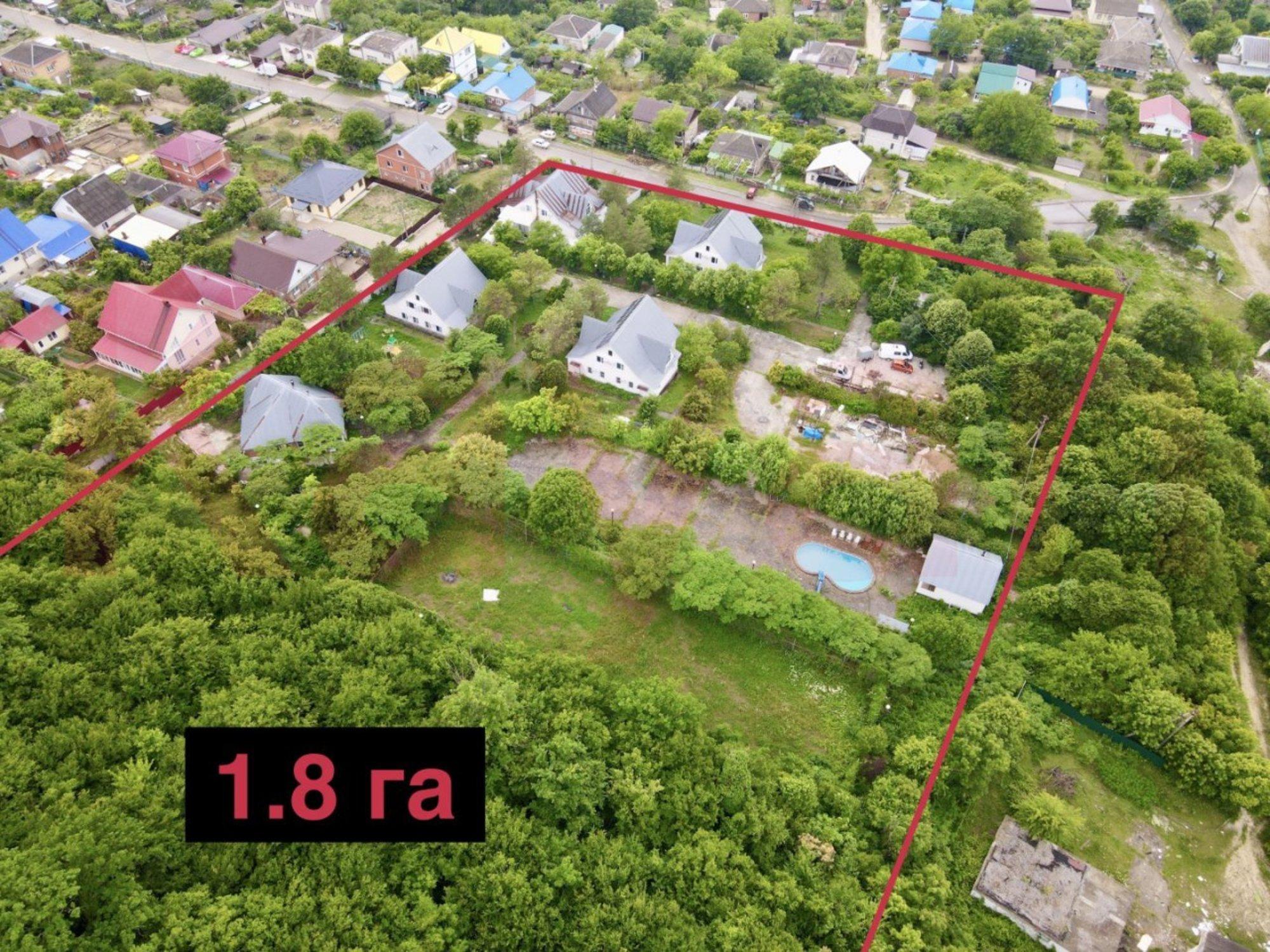 Купить землю, земельный участок за 180 000 000 рублей на Кольцевая ул