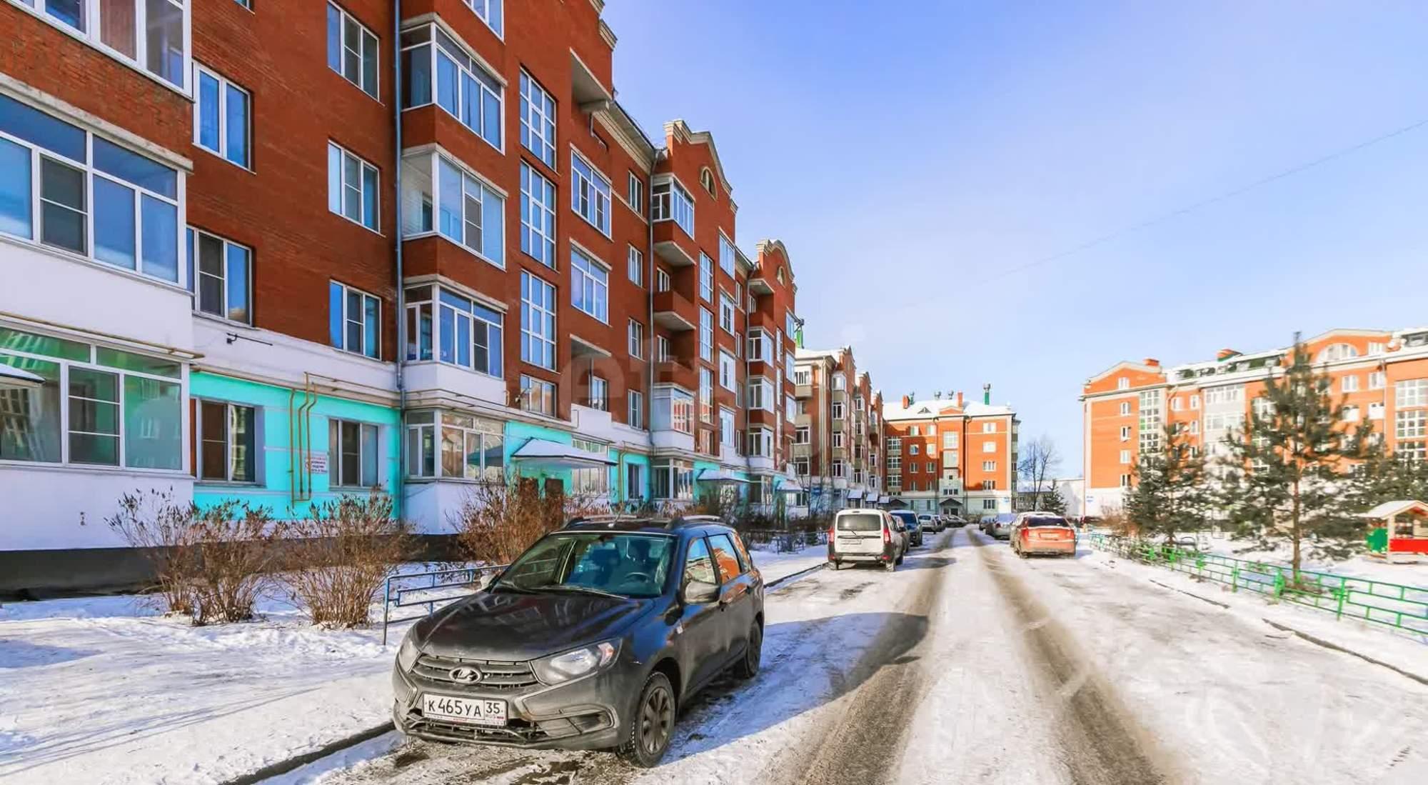 Купить квартиру за 3 500 000 рублей на улица Гагарина, 2ак2