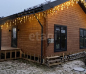 коттедж 80 кв м посёлок Майский, 3049